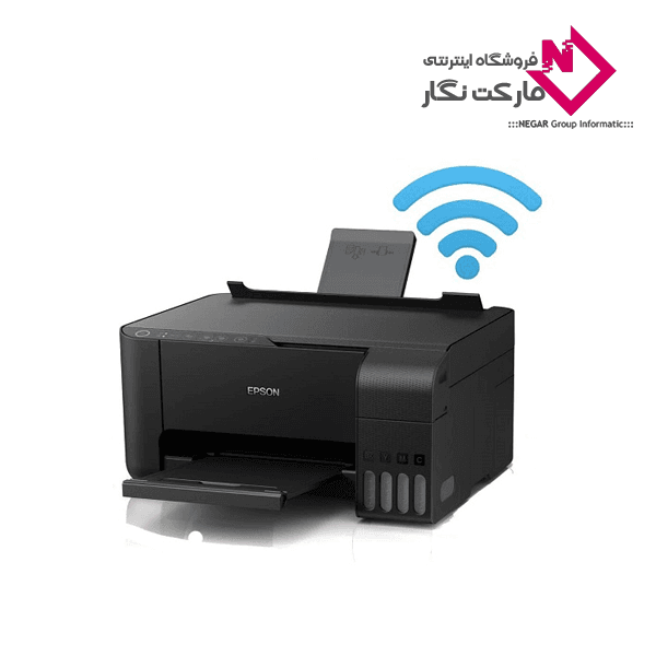 پرینتر Epson مدل EcoTank 3251W — تصویر ۳