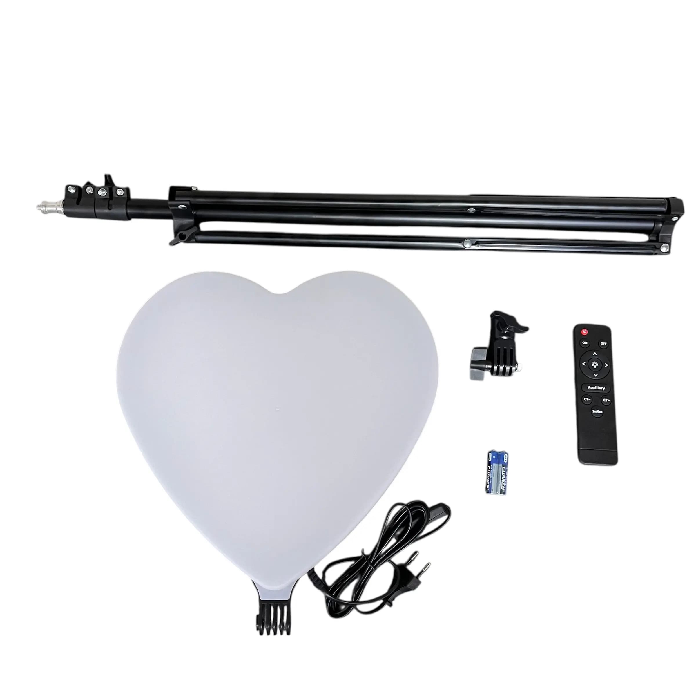 نور ثابت عکاسی مدل RL-500 به همراه پایه — تصویر ۳