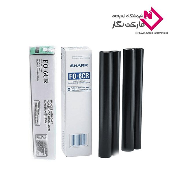 رول فکس sharp مدل FO-6CR