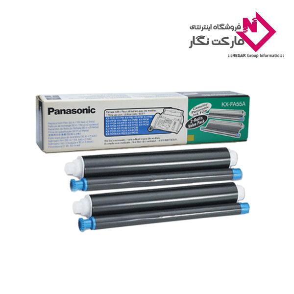 رول فکس panasonic مدل KX-FA55E