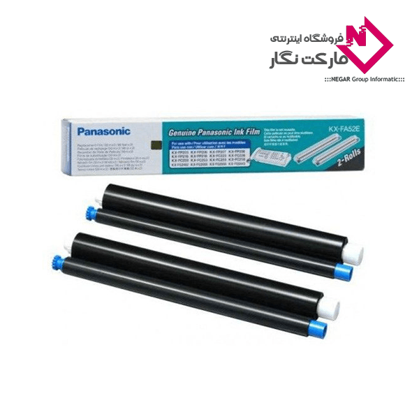 رول فکس panasonic مدل KX-FA52E — تصویر ۲