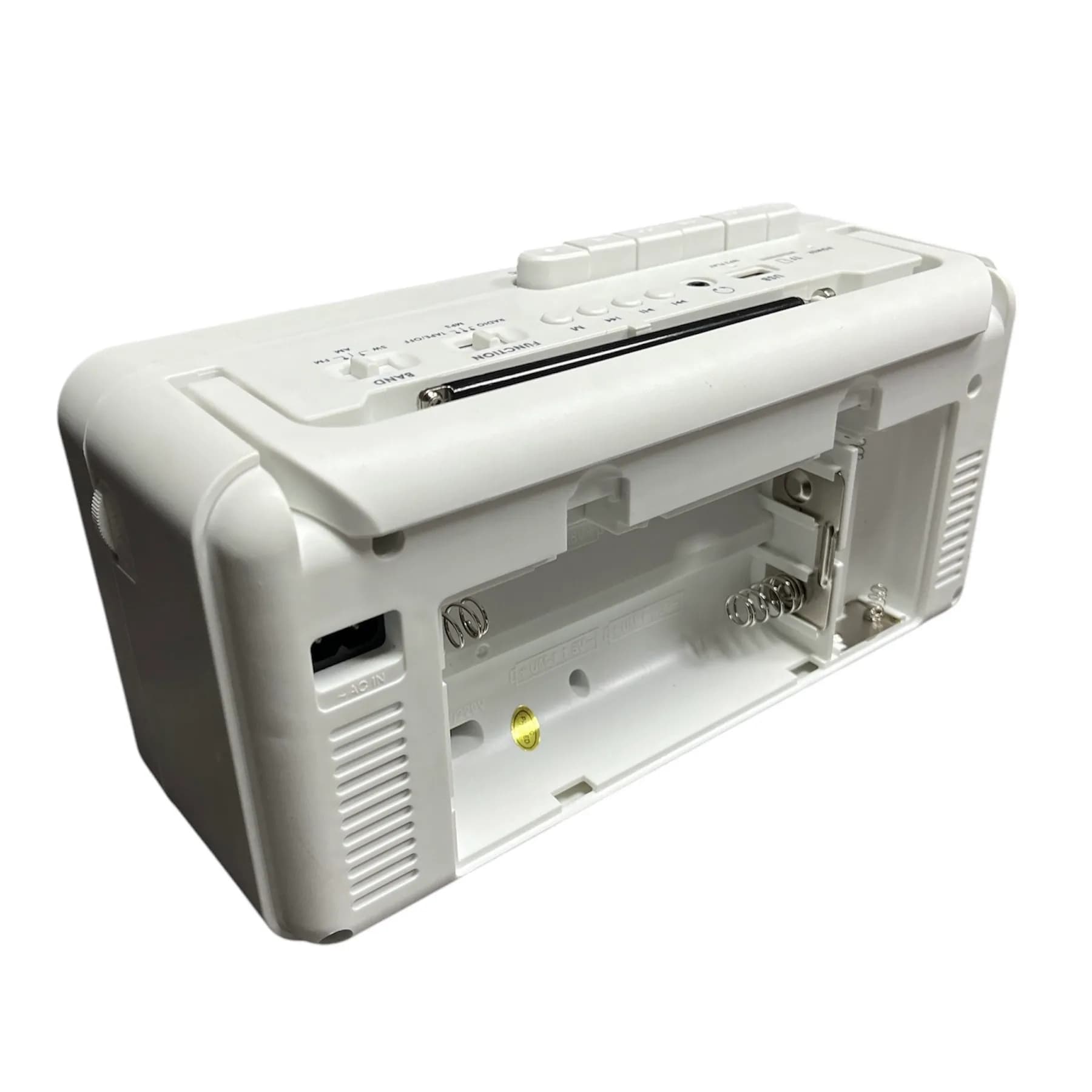 رادیو PU XING مدل PX-680BT کاست خور — تصویر ۳