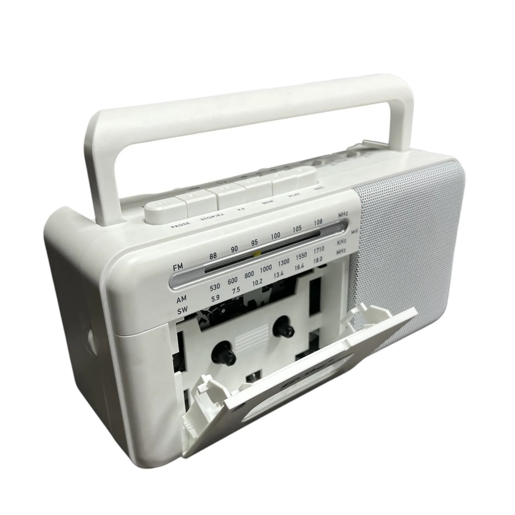 رادیو PU XING مدل PX-680BT کاست خور — تصویر ۲