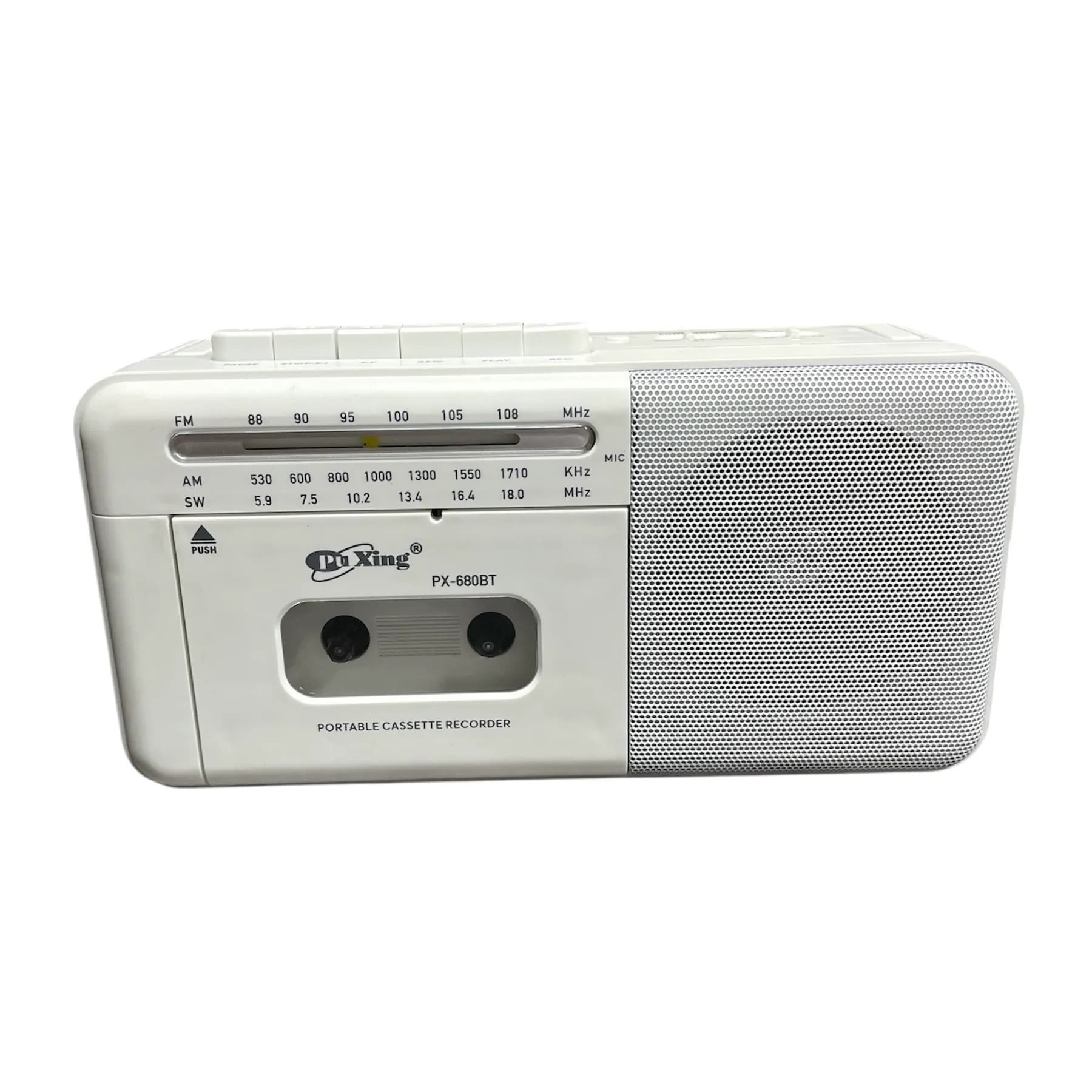 رادیو PU XING مدل PX-680BT کاست خور