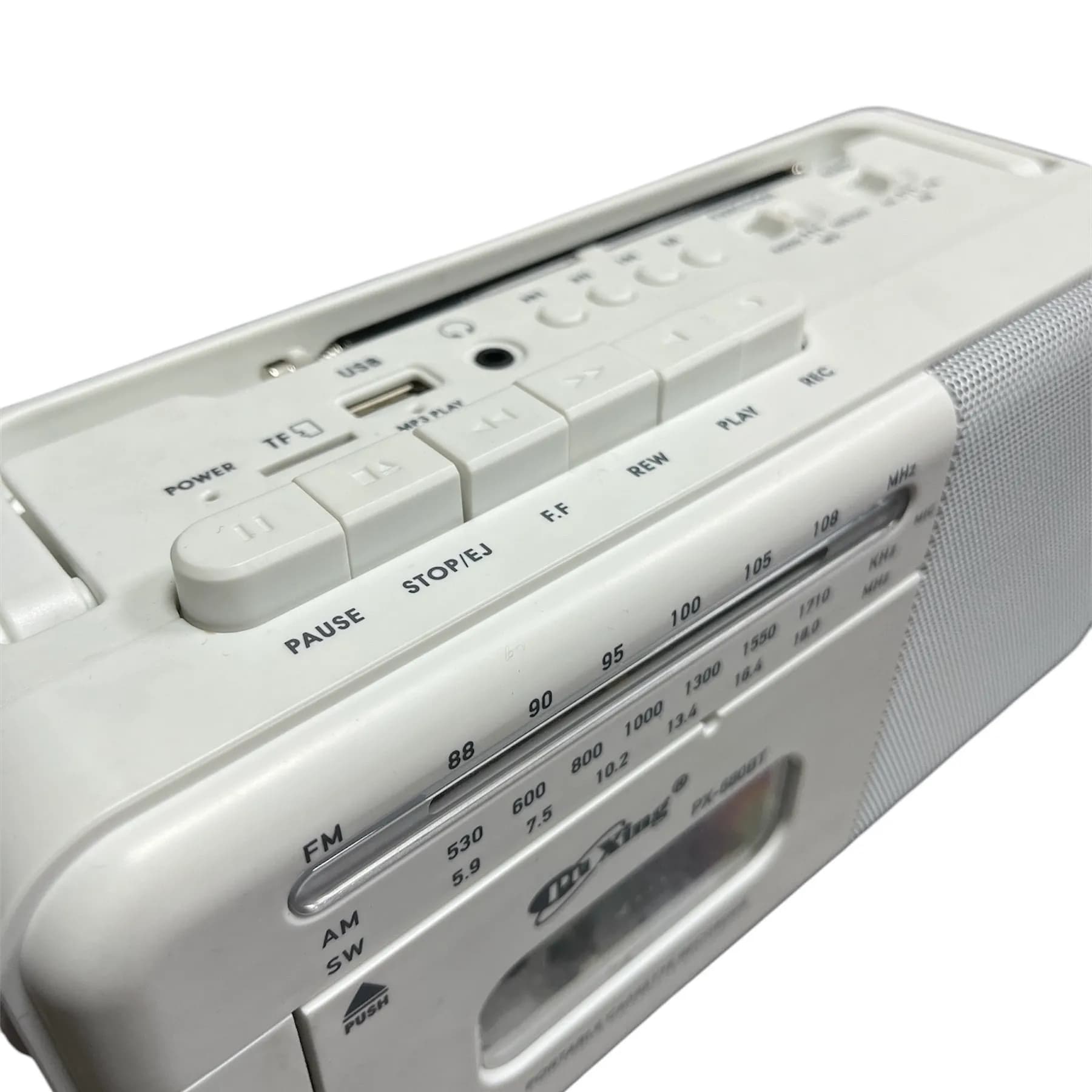 رادیو PU XING مدل PX-680BT کاست خور — تصویر ۵