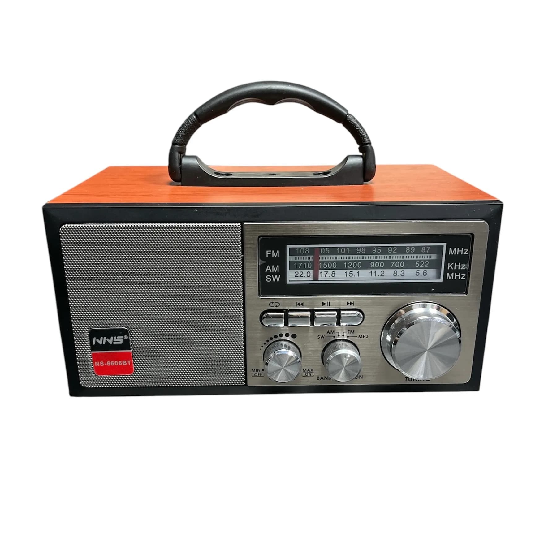 رادیو NNS مدل NS-6606BT