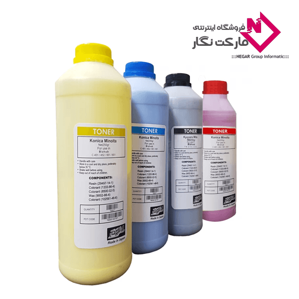 تونر شارژ Konica مدل 451/452 FBM