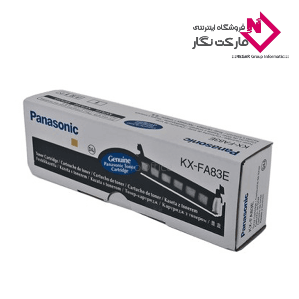 کارتریج تونر Panasonic مدل KX-FA83E