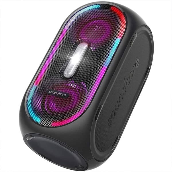 اسپیکر بلوتوثی قابل حمل انکر مدل SoundCore Rave 160W - عرشیان کالا