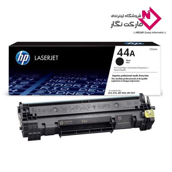کارتریج لیزری HP مدل 44A