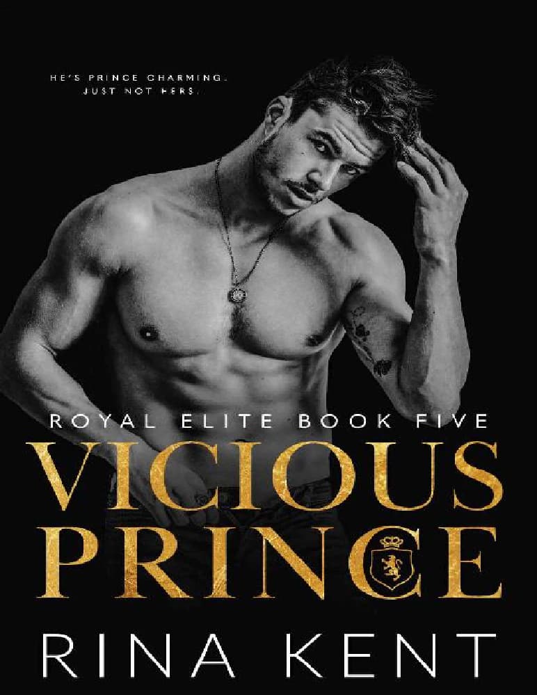 کتاب شاهزاده شرور (Vicious Prince Royal) نسخه انگلیسی PDF | رینا کنت