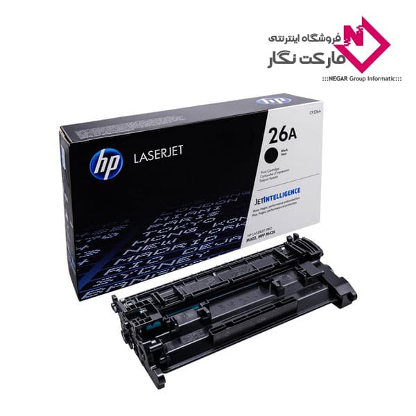 کارتریج لیزری HP مدل 26A