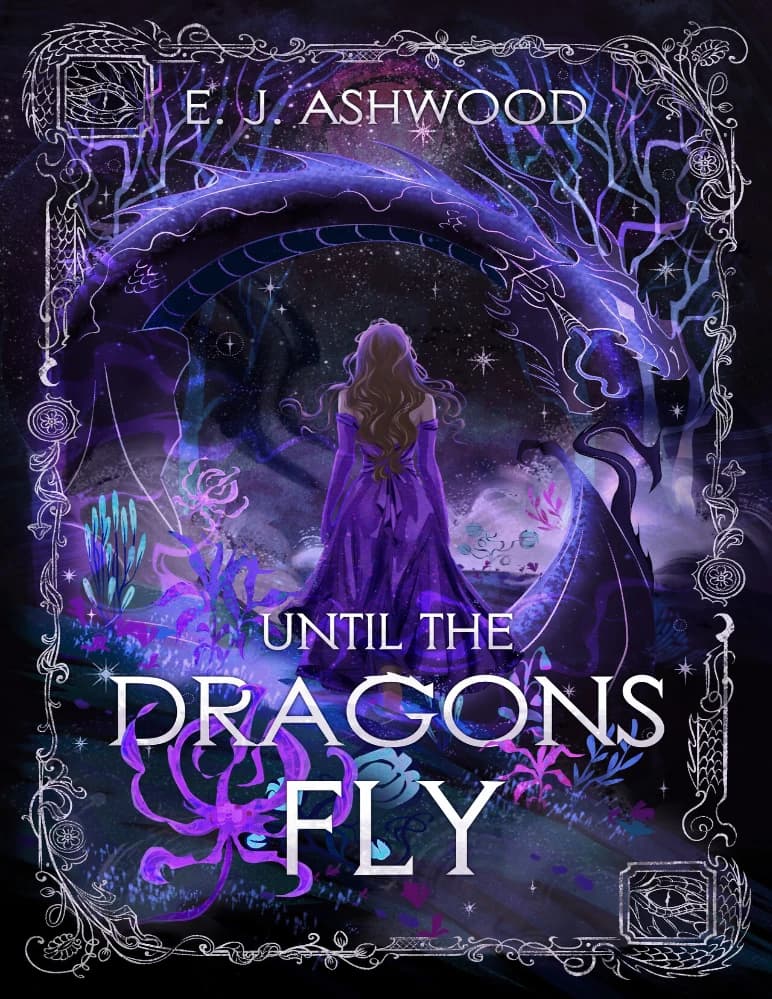 کتاب تا زمانی که اژدهایان پرواز کنند (Until the Dragons Fly) نسخه انگلیسی PDF | ای. جی. اشوود