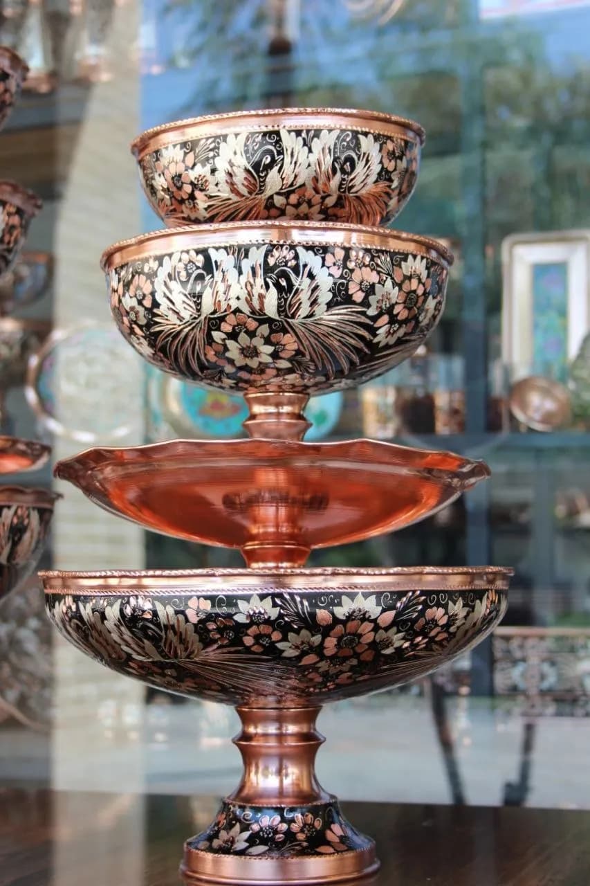 سرویس پذیرایی مسی دیبا هما — تصویر ۴