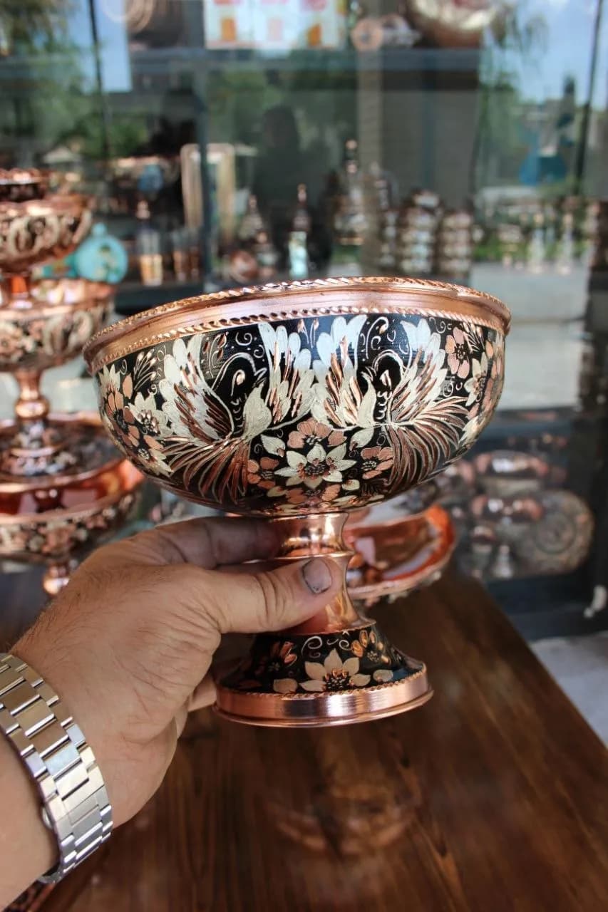 سرویس پذیرایی مسی دیبا هما — تصویر ۳