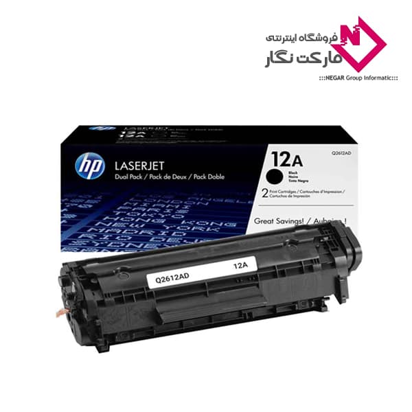 کارتریج لیزری HP مدل 12A