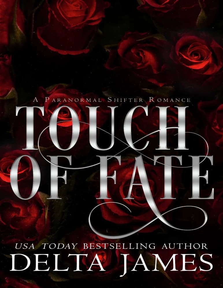 کتاب لمس سرنوشت – میراث تقدیر شده (Touch Of Fate Fated Legacy) نسخه انگلیسی PDF | دلتا جیمز