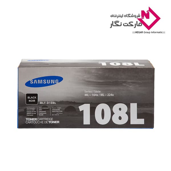 کارتریج ليزری samsung مدل 108L — تصویر ۳