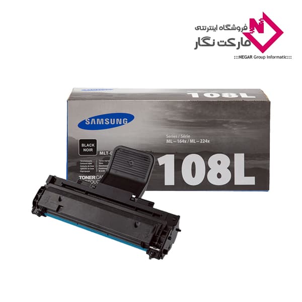 کارتریج ليزری samsung مدل 108L — تصویر ۲