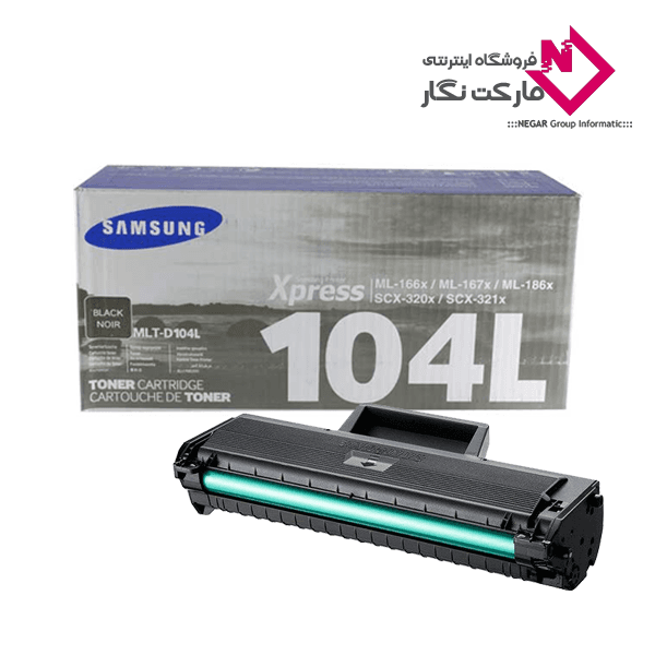 کارتریج ليزری samsung مدل 104L