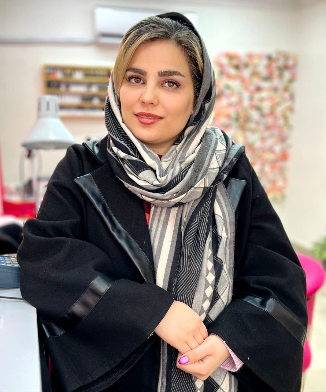 آموزش صفر تا صد کراتین مو