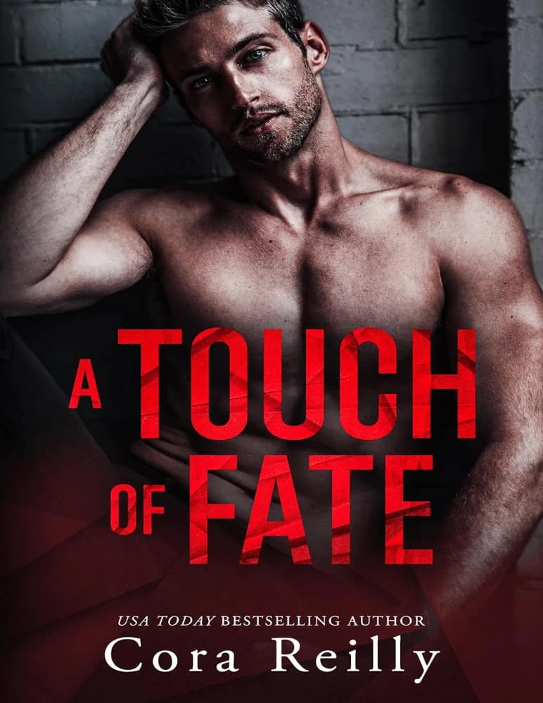 کتاب لمس سرنوشت (The touch of fate) نسخه انگلیسی PDF | کورا ریلی