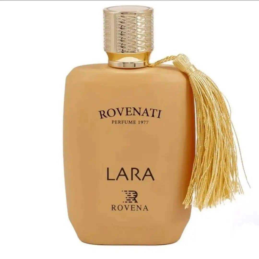 عطر ادکلن زرجوف کازاموراتی لیرا مدل رووناتی لارو روونا حجم 100میل ROVENATI LARO — تصویر ۴