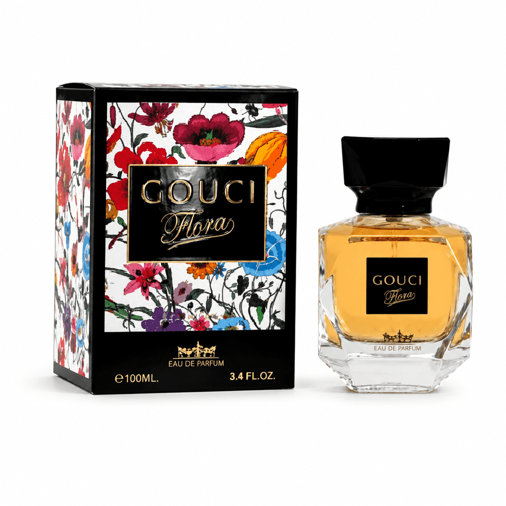 عطر ادکلن گوچی فلورا جسیکا تویین حجم 100میل GOUCI Flora