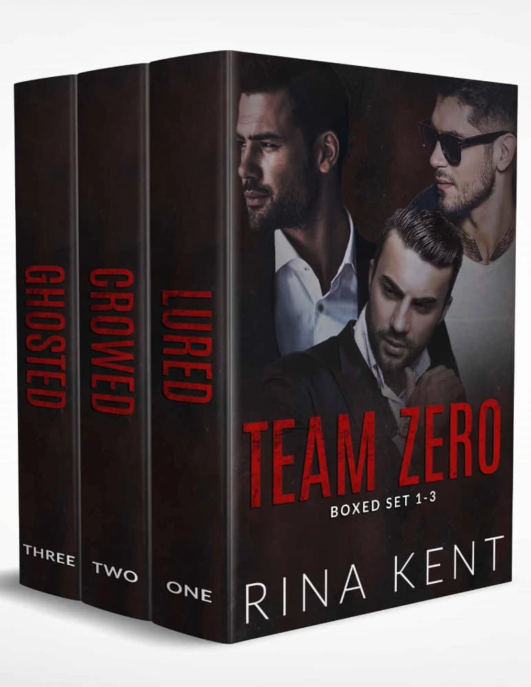 کتاب مجموعه تیم صفر ۱ تا ۳ (Team Zero Series 1-3 Boxed Set) نسخه انگلیسی PDF | رینا کنت