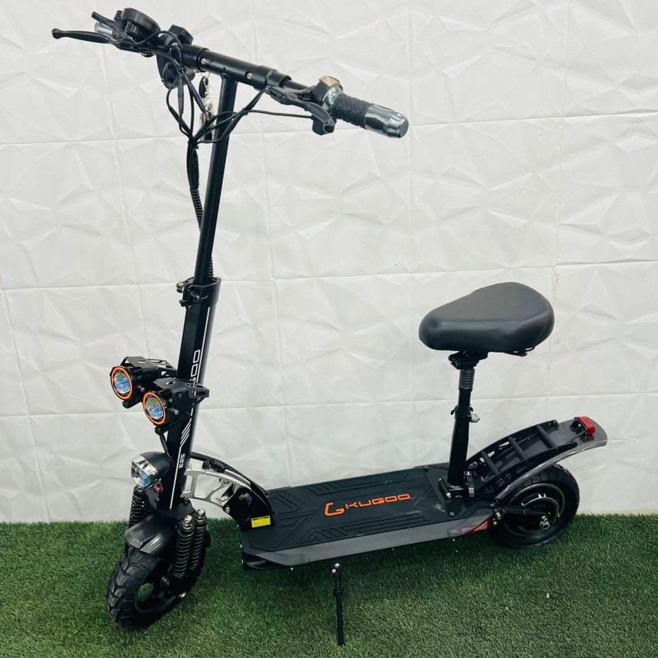 اسکوتر برقی کوگو ایی 25 مکسkugoo E25 max