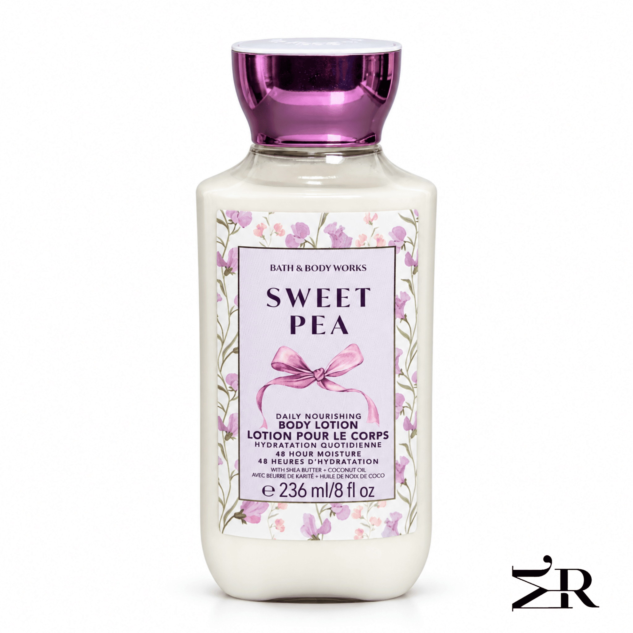 لوسیون بدن بث اند بادی ورکز | Sweet Pea حجم ۲۳۶ میل