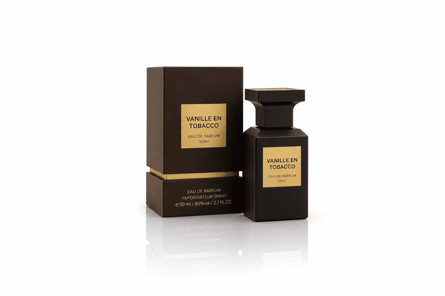 عطر ادکلن تام فورد توباکو وانیل فراگرنس ورد حجم 100میل VANILLE EN TOBACCO