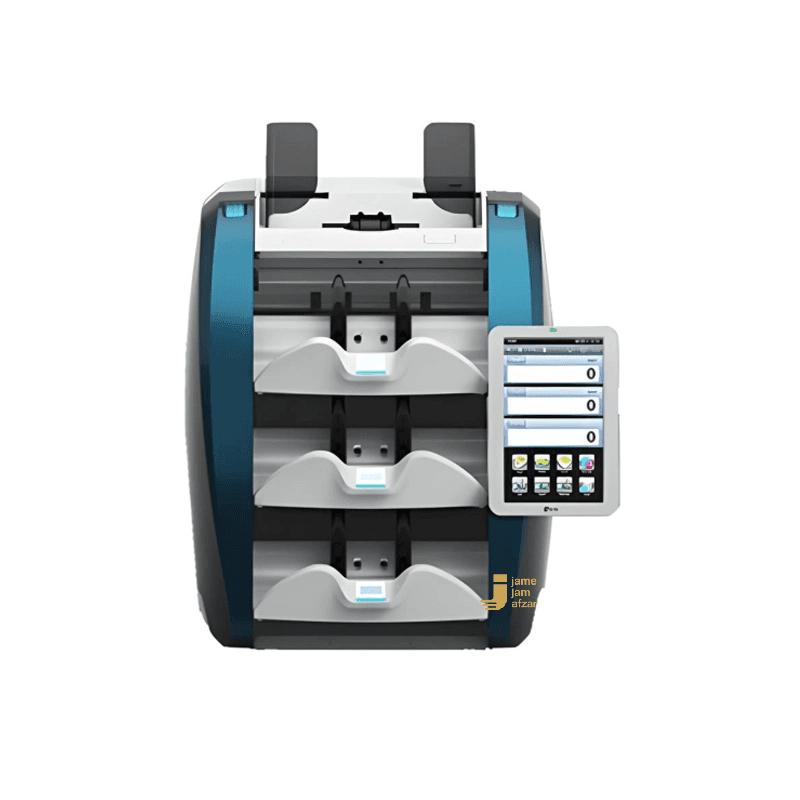 سورتر اسکناس Kisan Smart K3 — تصویر ۲