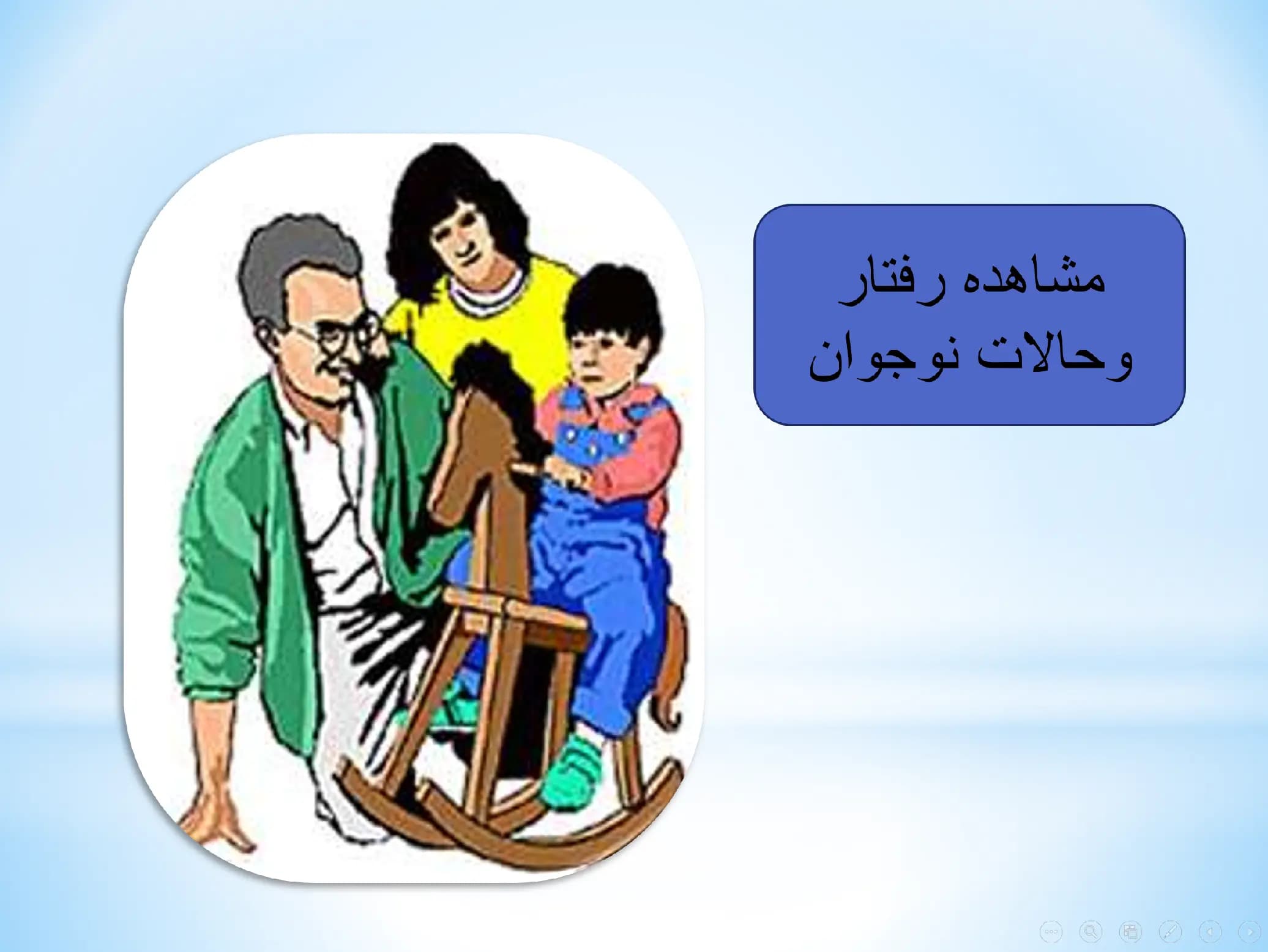 پاورپوینت چگونه نیازهای نوجوانان را بشناسیم؟ — تصویر ۲