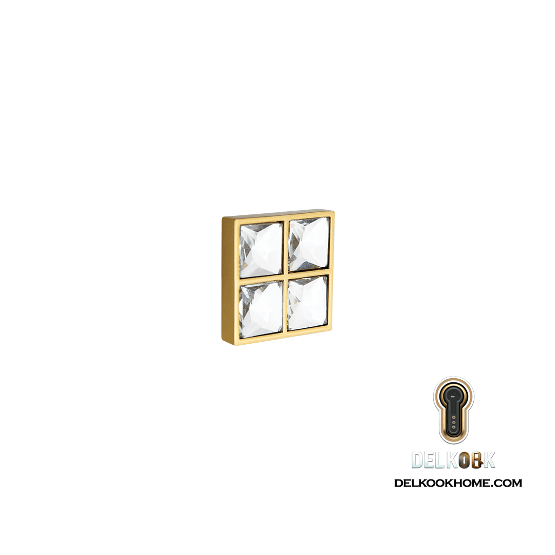 دستگیره کابینتی کد+15Cبرند تیک-tik — تصویر ۲