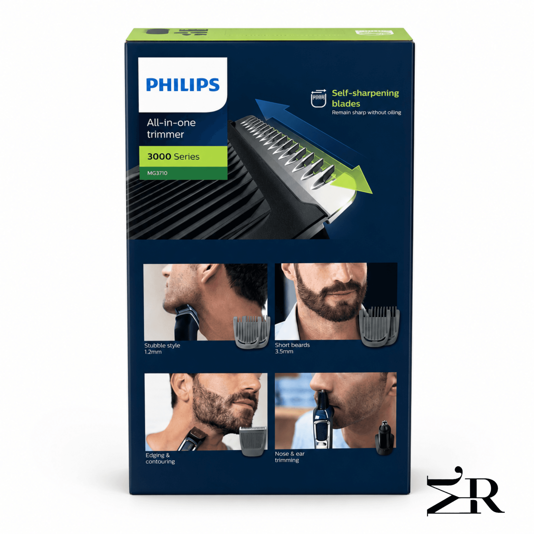 ماشین اصلاح فیلیپس | All-in-One Trimmer 3000 Series شش کاره — تصویر ۳