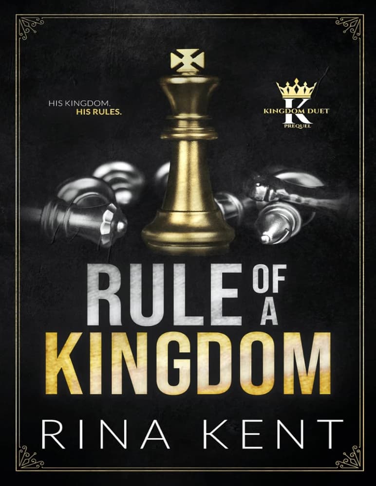 کتاب قانون یک پادشاهی (Rule of a Kingdom) نسخه انگلیسی PDF | رینا کنت