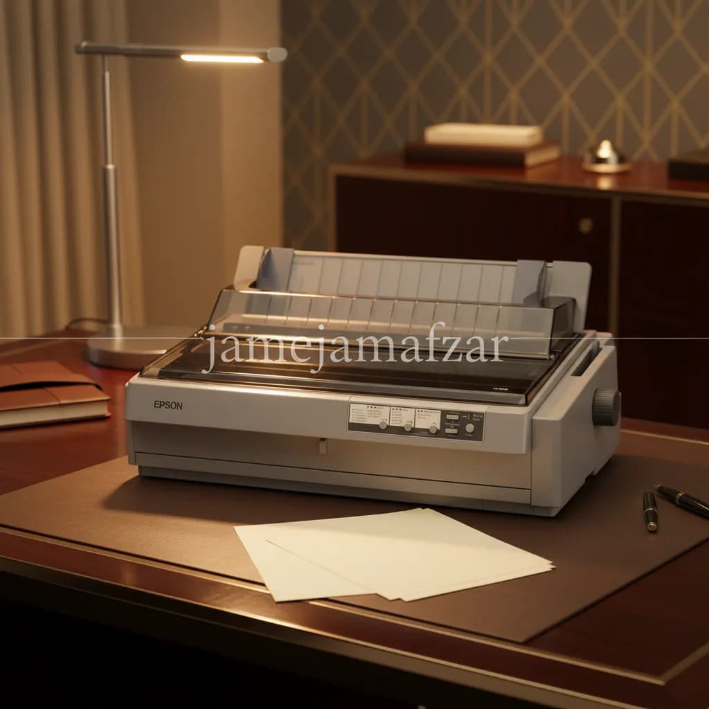 پرینتر اپسون LQ-2190