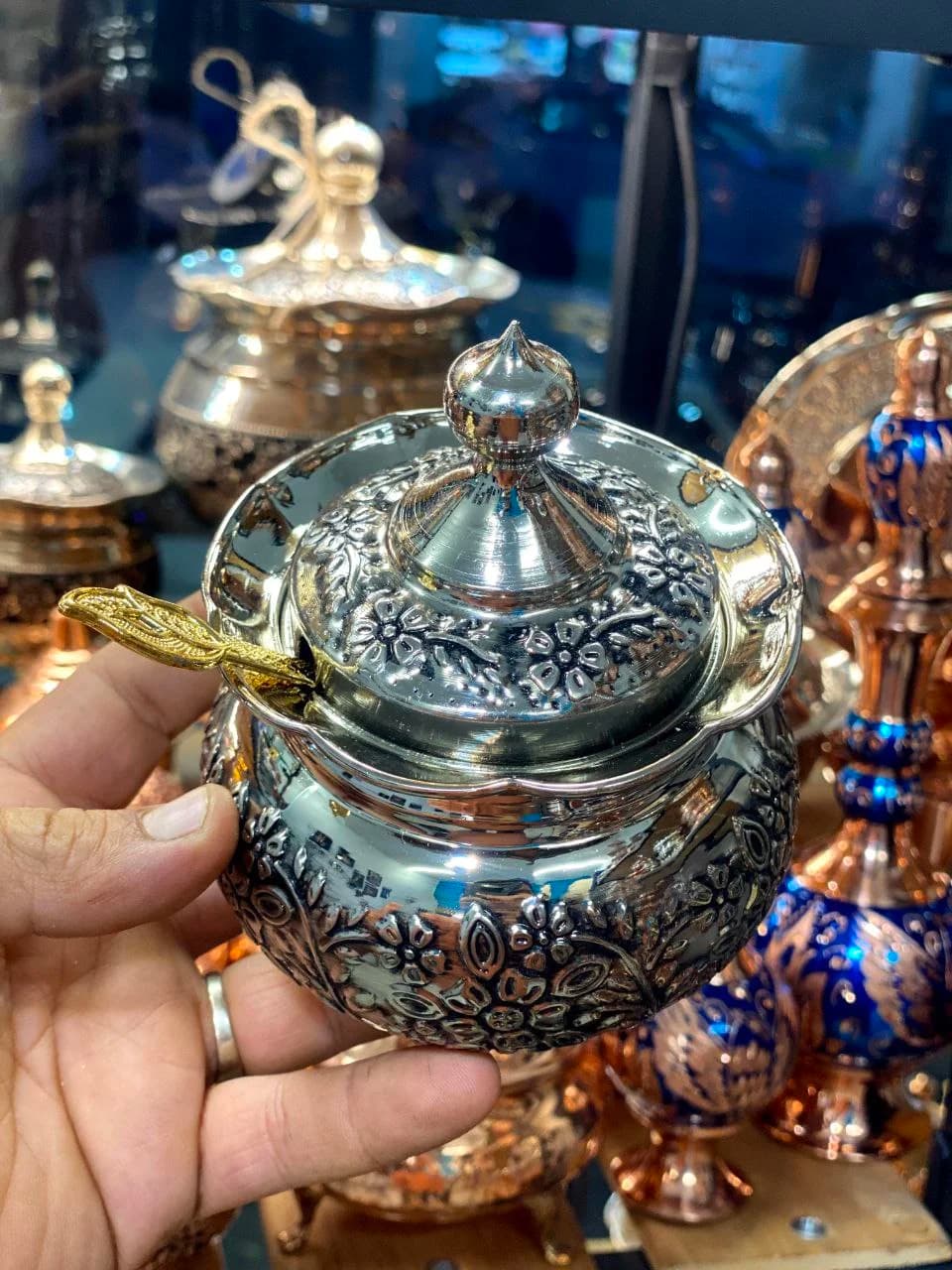 پاسماوری مسی 4 عددی — تصویر ۲