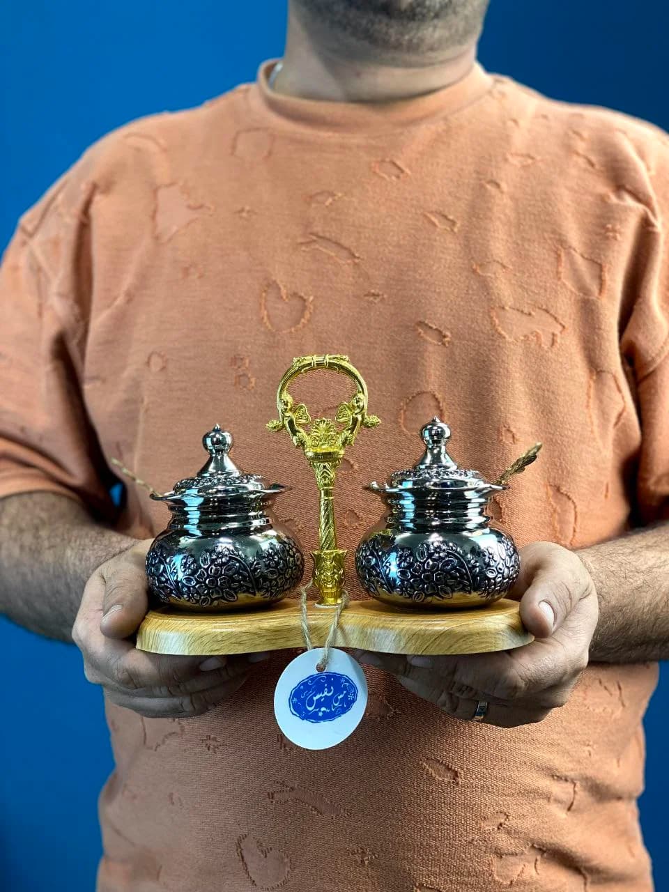 پاسماوری مسی 2 عددی — تصویر ۲