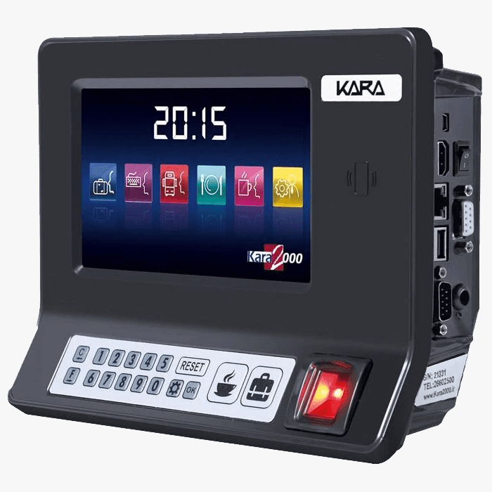 دستگاه حضور و غیاب Kara-W7