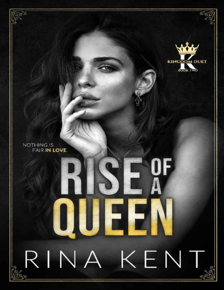 کتاب ظهور یک ملکه (Rise of a Queen) نسخه انگلیسی PDF | رینا کنت