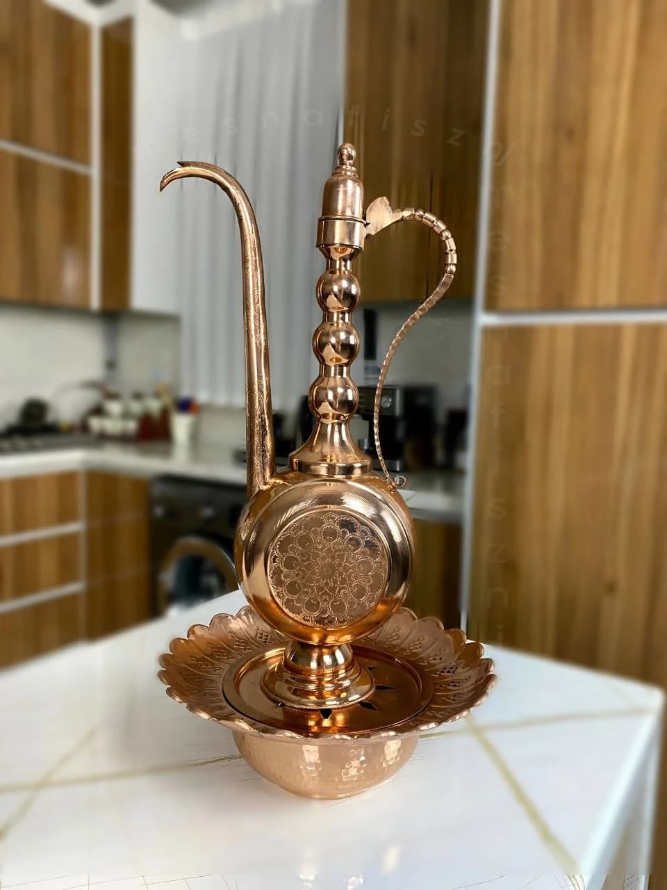 آفتابه لگن مسی — تصویر ۴