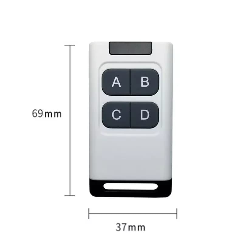 ریموت بلوتوثی 433 کادیلاک — تصویر ۸