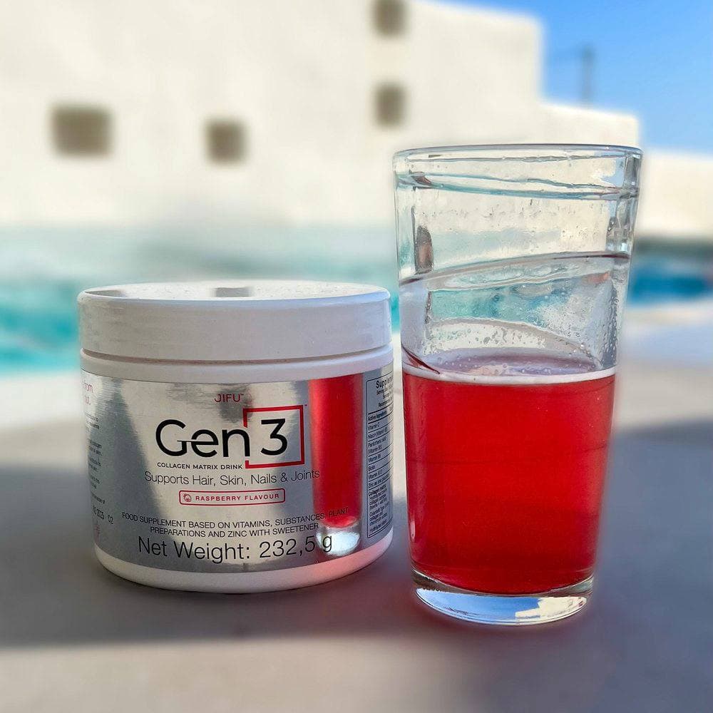 مکمل کلاژن جن تری Gen3