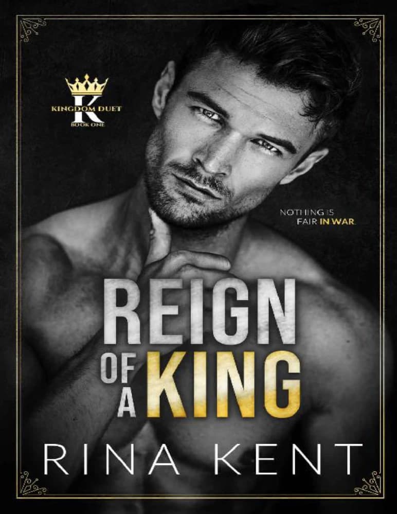 کتاب سلطنت یک پادشاه (Reign of a King) نسخه انگلیسی PDF | رینا کنت