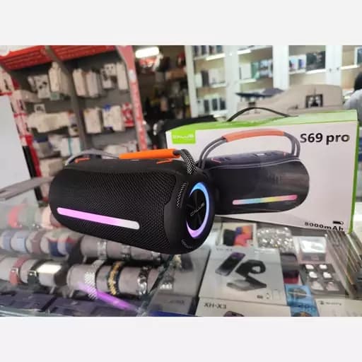 اسپیکر کالوس مدل CALUS S69 Pro — تصویر ۳