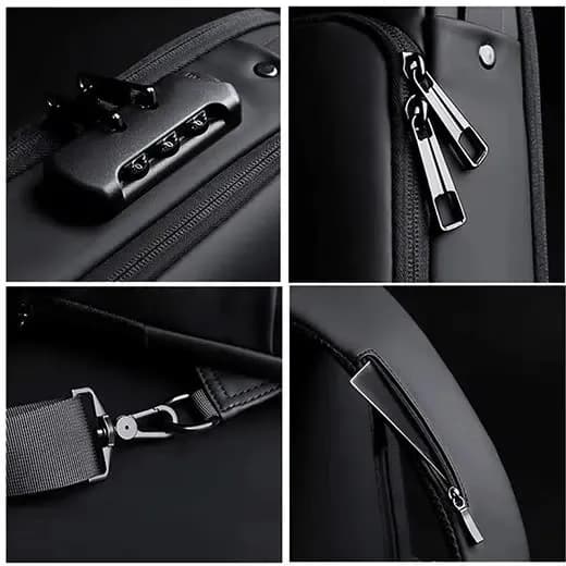 کیف کراس بادی fashion مدل FN802 — تصویر ۳
