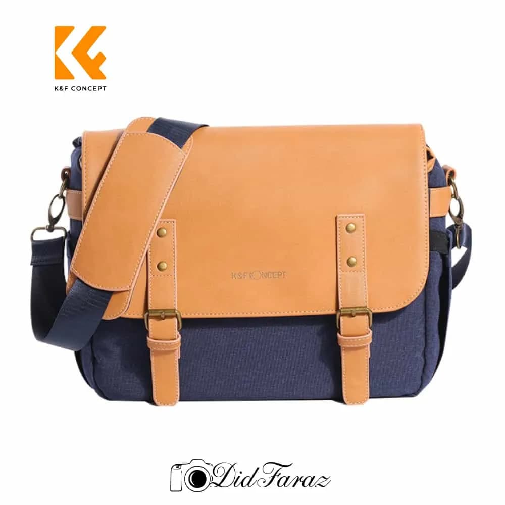 کیف رودوشی دوربین K&F Kf13.062V1 Camera Shoulder Bag