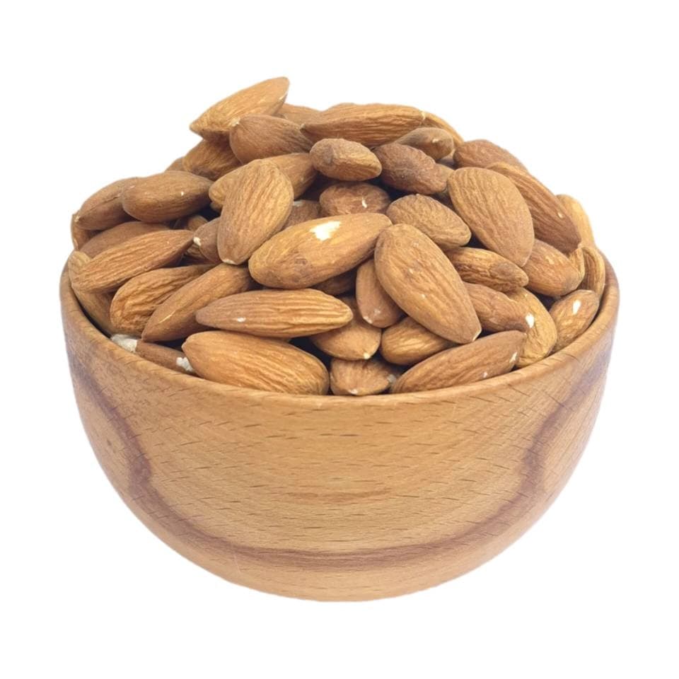 مغز بادام خام [400گرم]